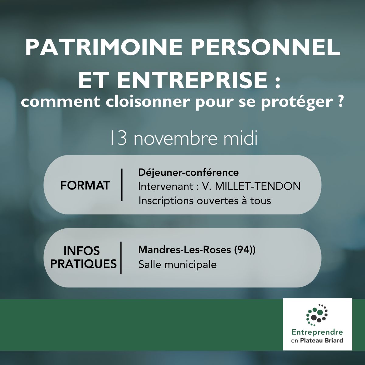 20225 11 13 Générique