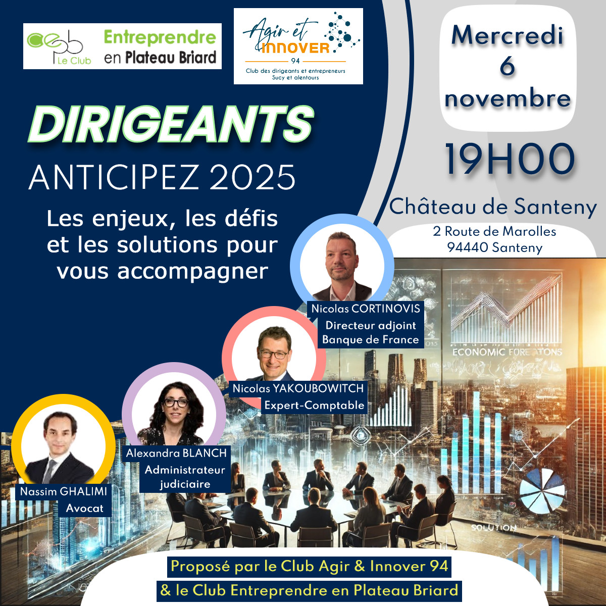 Interclubs 6 novembre final