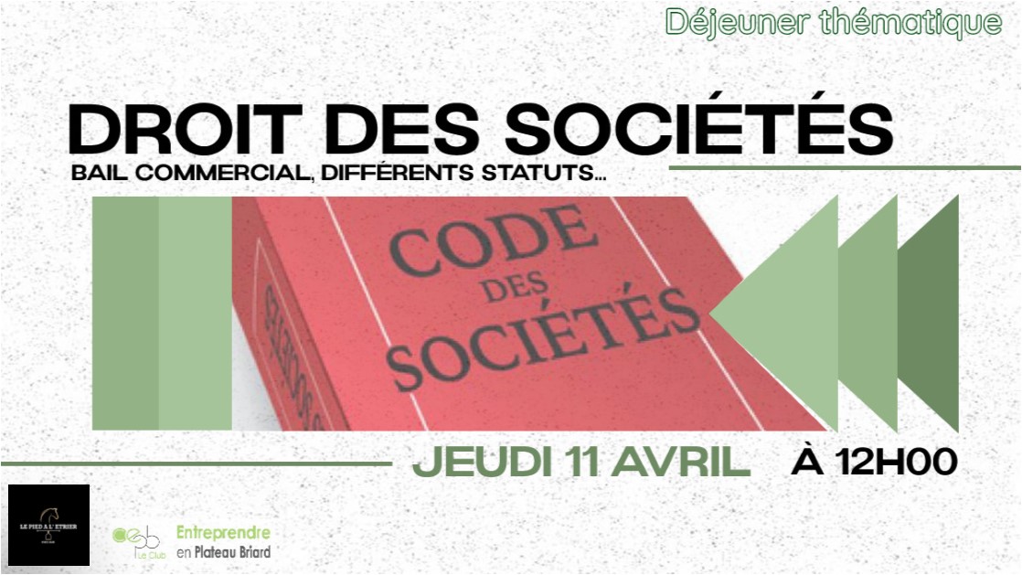droits des sociétés