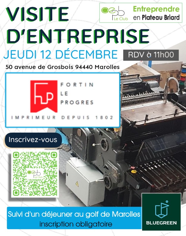 imprimerie FORTIN vf