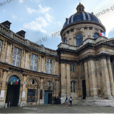 2024.04.23_Visite de l'Institut de France