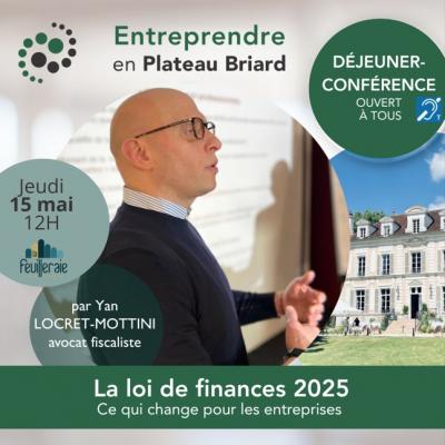 2025.05.15 | Loi de finances | Ce qui change pour les entreprises