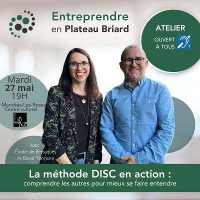 2025.05.27 | La méthode DISC