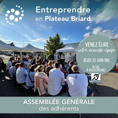 2026.06.25 - Assemblée Générale
