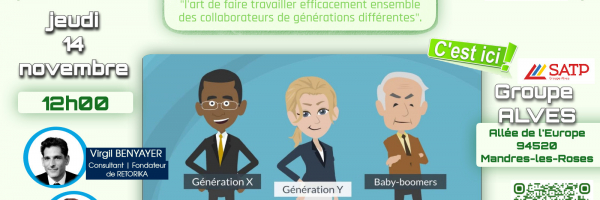 Le management des générations