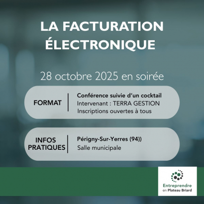 La facturation électronique