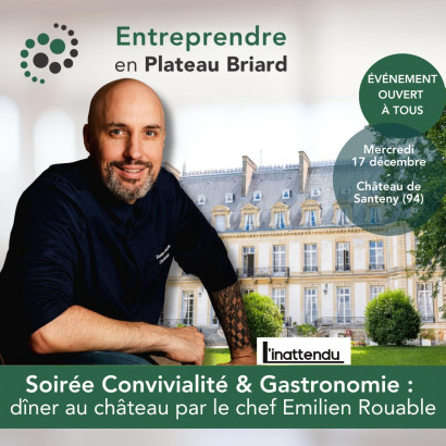 Dîner des adhérents