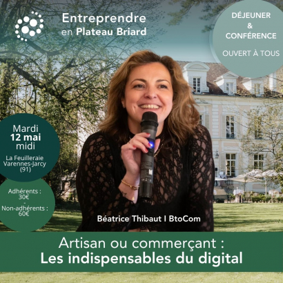 Les indispensables du digital quand on est artisan ou commerçant
