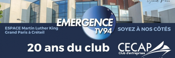 Soirée réseau gala organisée par le CECAP94