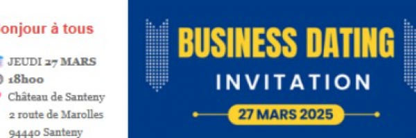 Business Dating | convention d'affaires | GPSEA