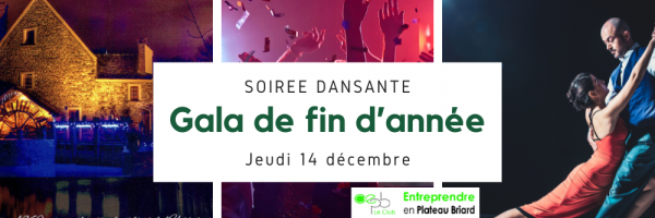 Gala de fin d'année