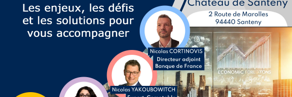 DIRIGEANTS, Anticipez 2025 : Les enjeux, les défis et les solutions pour vous accompagner