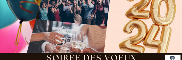 Soirée des voeux