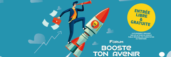 TOP Jeunes "BOOST TON AVENIR" - 2ème Edition