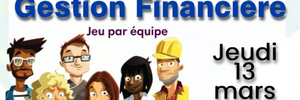 Atelier | Gestion financière - Réservé aux adhérents -